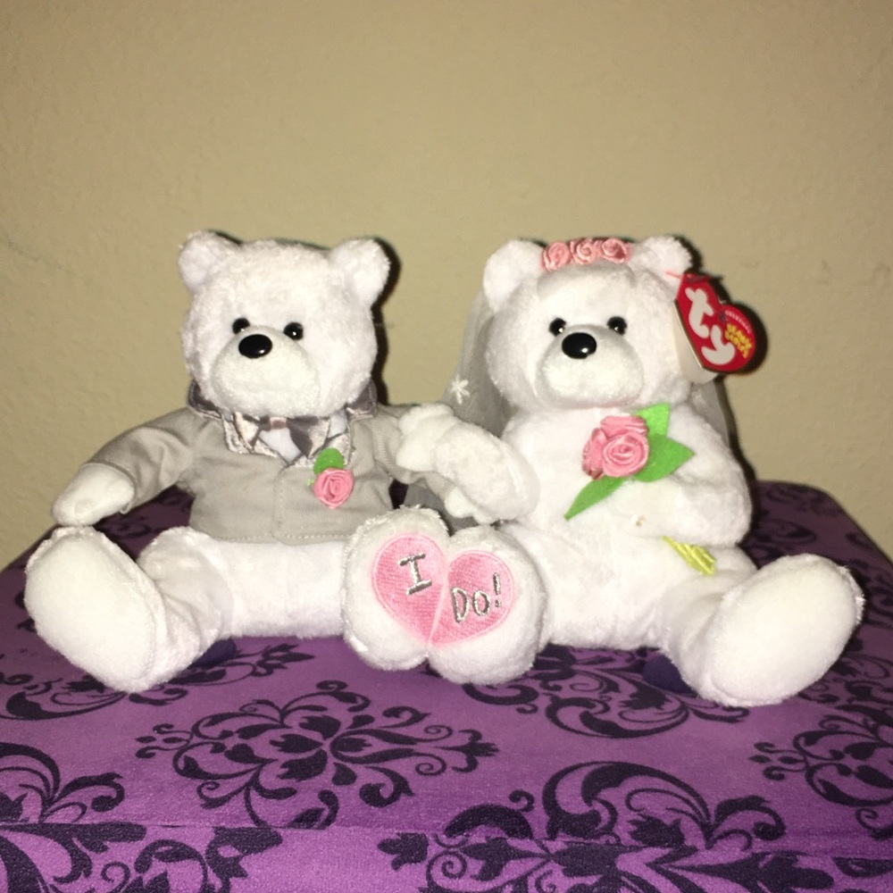 TY Beanie Babies
